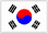 Южная Корея - флаг