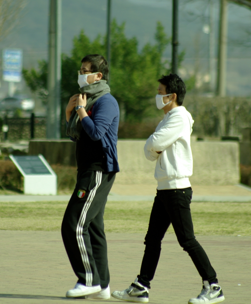 Мы так и не поняли, почему в Корее